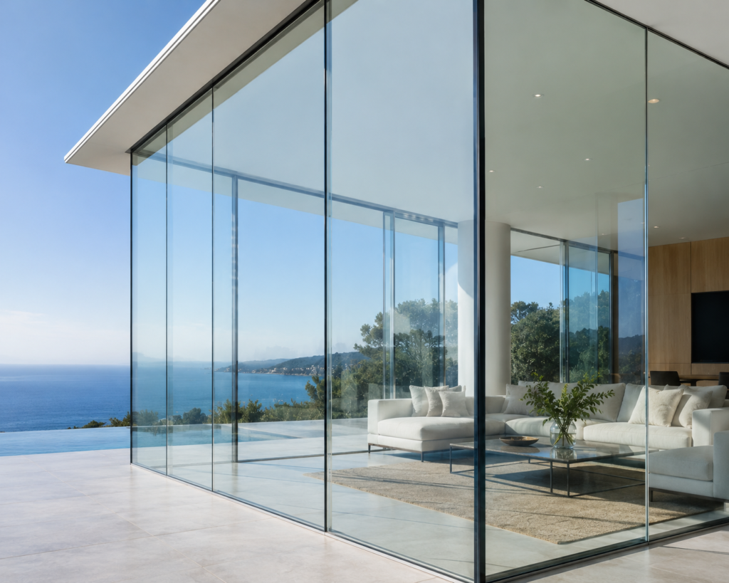 Copper Free Glass
