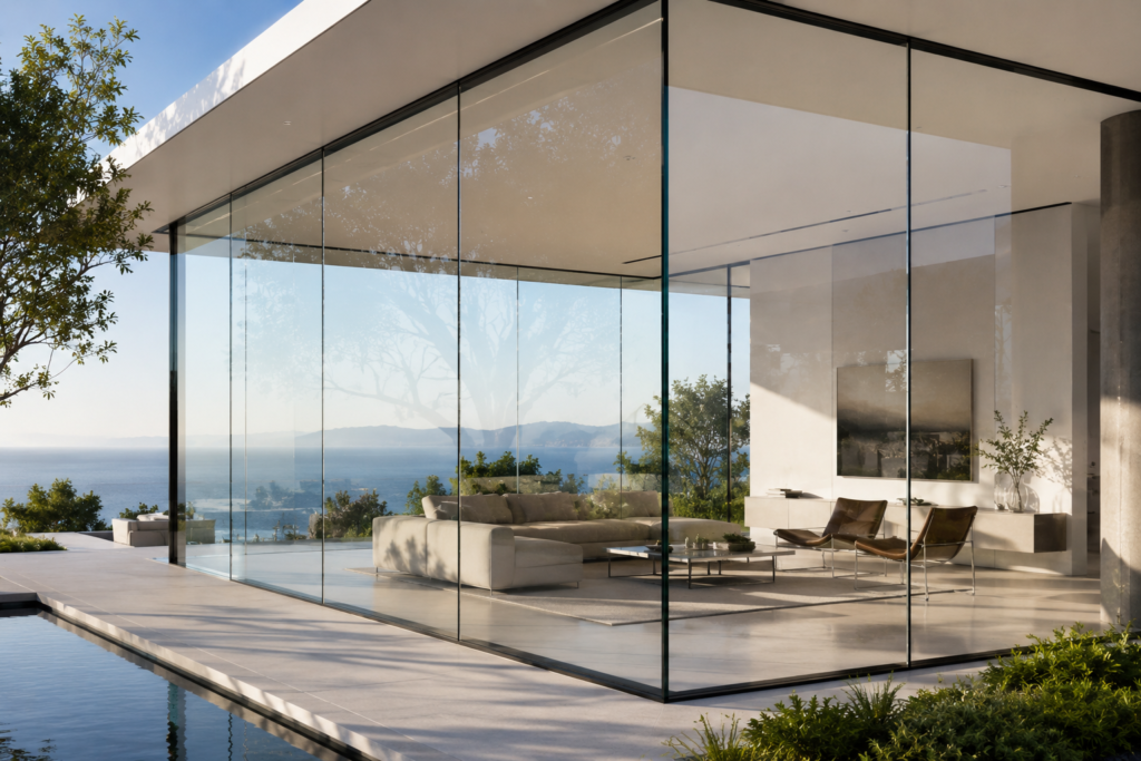 Ultra Clear Glass