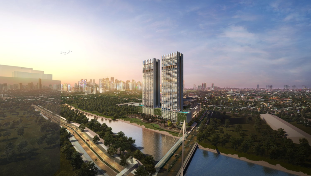 Parklinks North & South Tower