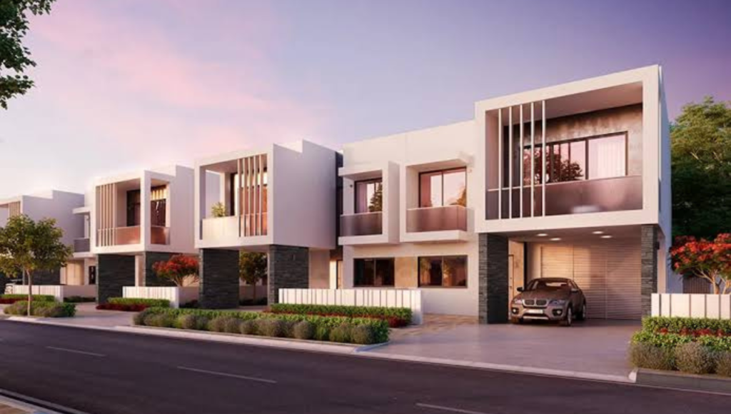 Yas Acres Villas