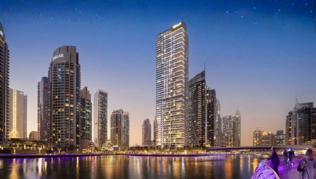 Marina Shores
