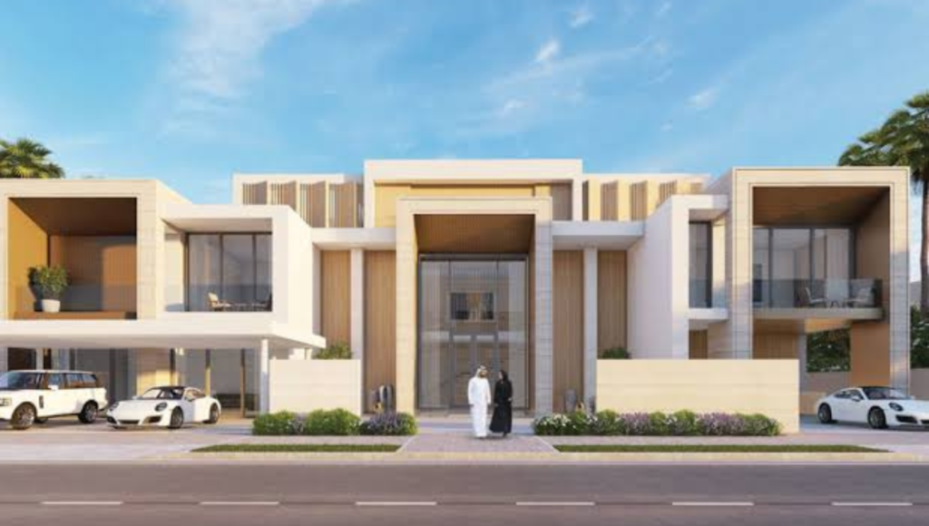 Reem Hills Villas